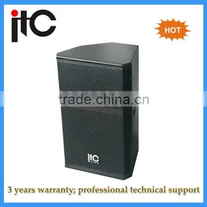 Professional Two Way Full Frequency Speaker Used pa Sound System for Sale thumbnail-1