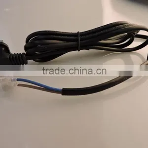 Wholesale China 7A 125V 2 Flat Pin Japan PSE Power Cord With Pse Power Plug thumbnail-5