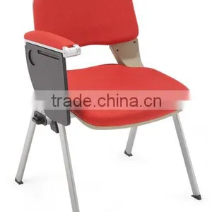 High Quality Visitor Chair With Writing Board EN Standard thumbnail-1