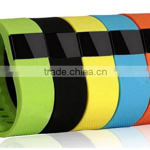 2016 Fitness Smartwatch / Smart Bracelet / Smart Watch Heart Rate thumbnail-1