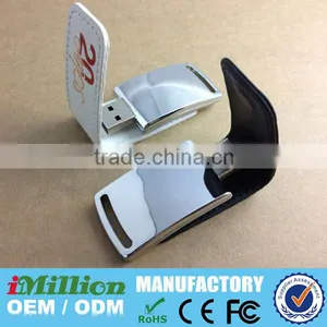 New Super Talent Premium Metal 32gb Oem Usb Pen Drive for Free Logo thumbnail-1