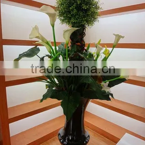 Artificial Real Touch Flower Wedding Flower Handmade Flower thumbnail-1