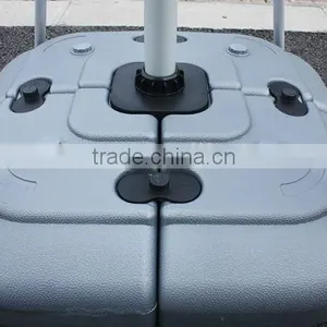 5m Telescopic Guide Flagpole, Outdoor Flagpole Lighting, Flagpole Base thumbnail-1