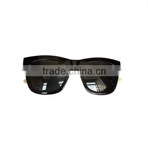 2016 Top Quality Bamboo Temples Wooden Sunglasses thumbnail-2