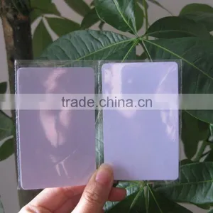 125khz White Blank Printed RFID Cards thumbnail-5