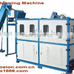 YS-4000 High Speed Full Automatic Bottle Blowing Machinery thumbnail-1