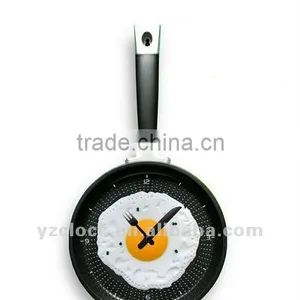 Pan Wall Clock thumbnail-1