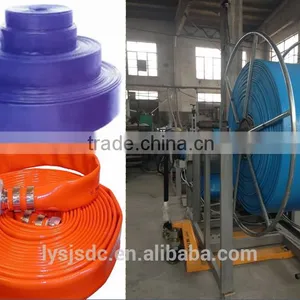 6 Bar Lay Flat Irrigation Pipe Professional Manufacturer thumbnail-5