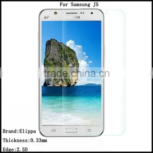 Wholesale Price 9H Tempered Glass Screen Protector for Samsung J5 Film thumbnail-1