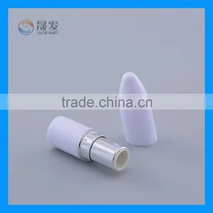 Factory Supply 5G Matte Plastic Ipstick Tube thumbnail-3
