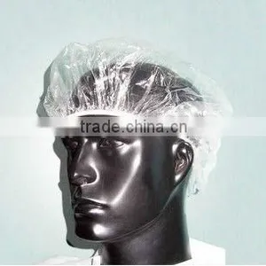 Disposable PE Plastic Hotel Shower Cover thumbnail-1