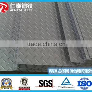 Hot Rolled Checkered Steel Plate thumbnail-1