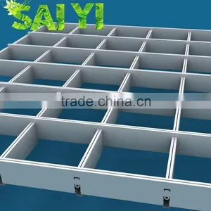 2016 Perforated Interior Materials Open Cell Ceiling thumbnail-4