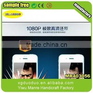 Colorful Front Glass For IPhone 5 5s thumbnail-4
