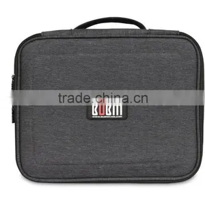 HOT BUBM Photography Enthusiasts BLACK Nylon Camera Bags thumbnail-1