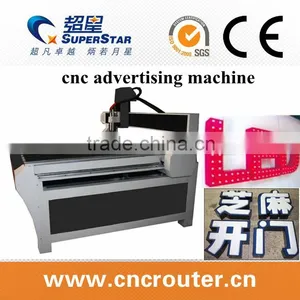 High Quality CX1325 Wood Cnc Advertising Machine thumbnail-1