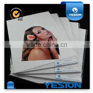 Cheap High Quality Glossy Double Inkjet Photo Paper120gsm-180gsm thumbnail-2