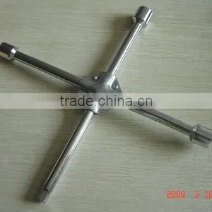 Cross Wrench With Adaptor thumbnail-2
