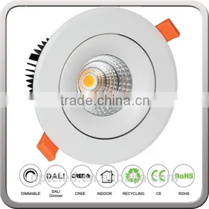 25 Watts 20W Recessed COB LED Downlight With 110mm 105mm Cut Out Refrofit thumbnail-1