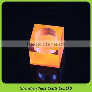 Acrylic Milling Part Servises Machined and Polished Routing Cnc Acrylic Manufacturer thumbnail-4
