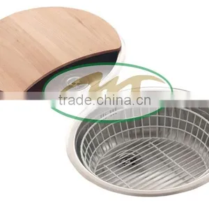 Kitchen Sink Drain Basket thumbnail-2