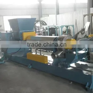 Plastic/tpe/pe Masterbatch Pelletizing Machine Line thumbnail-2