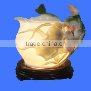 Electric Franz Porcelain Flower Warmer thumbnail-1