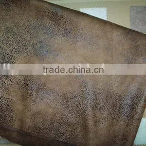 Printed & Foil Stamped Tricot Suede/Microfiber thumbnail-1