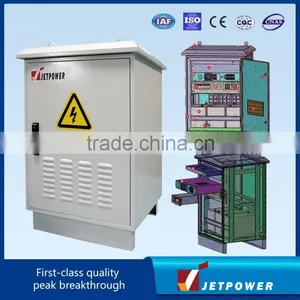 Single Phase, 220VAC Outdoor Online UPS Power Supply (3KVA) thumbnail-1