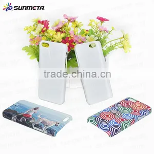 Factory Directly Sunmeta Blank Sublimation Phone Cover(IP5C) thumbnail-1