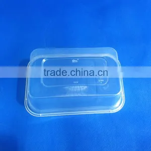 SM6-3103 Food Plastic Box,Disposable pp Container thumbnail-3