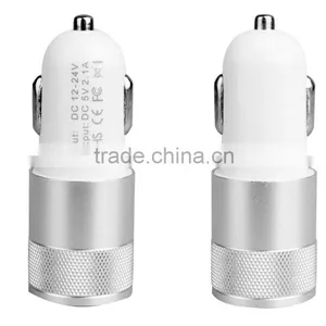 Dual Usb Car Charger thumbnail-3