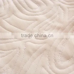 TPU Combined Air Layer Fabric Embroidery Pakistan Fitted Sheets thumbnail-2
