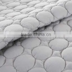 Factory Price Sleep Well Cool Gel Waterproof Mattress Pad thumbnail-4
