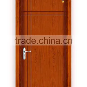 Flat Wooden Door Factory Direct Sale thumbnail-1