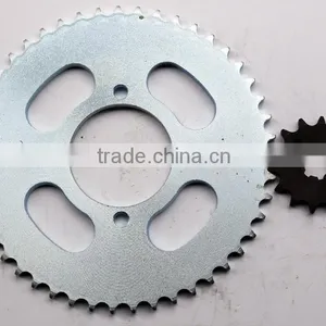 47T Motorcycle Sprocket for YAMAHA thumbnail-2