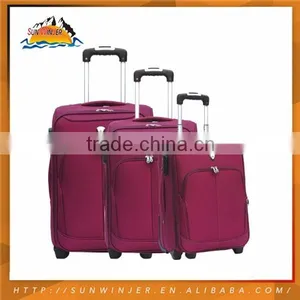 Professional Certificated Soft Luggage thumbnail-1