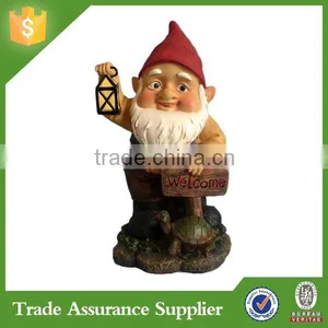China Custom Unique Wholesale Garden Gnomes thumbnail-1