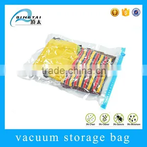Luggage Organizer Nylon Vacuum Compression Bag thumbnail-1