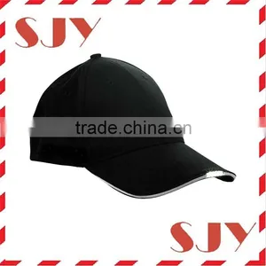High Quality 6 Panel Custom Design Flashing Led Hats thumbnail-1