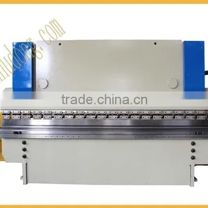 WD 67Y-50T/2500 Hydraulic Press Brake With Good Quality and High Efficiency thumbnail-2