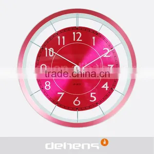 DEHENG Home Decoration Wall Clock thumbnail-4