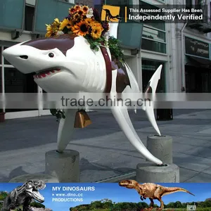 My Dino-C079 Amusement Park 3D Marine Animal Shark Model thumbnail-1