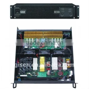 MC1202 High Power Amplifier 1200w thumbnail-1