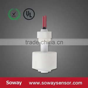 Soway SF112 Two Wires Plastic Water Level Sensor Manufacturers M10 Magnetic Float Switch thumbnail-1