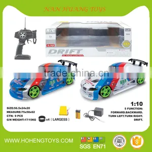 RC Drift Car Radio Control Drift Car thumbnail-1