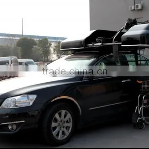 2015 New Style Car Chair Topper Wheelchair Carrier for Light Folding Wheelchair thumbnail-5