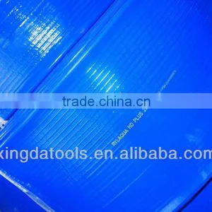 8 Inches PVC Layflat Hose 2 Bars 30 PSI thumbnail-1