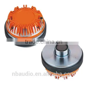 44mm Audio Compression Driver pa Pro Tweeter CT4449S PA Speaker Driver thumbnail-1