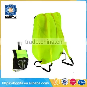 Strict Process Tourism Light Green Small Outdoor 210t/pu Backpack Sport thumbnail-2